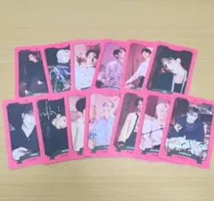 SEVENTEEN シーグリ2023 Fortune Card