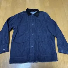 デッド　GU デニム カバーオール M 未使用のサムネイル