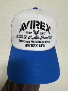 AVIREX キャップ