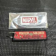 【即購入可】マーベル フライトタグ ウィンターソルジャーのサムネイル