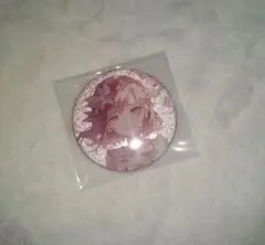 プロセカ 東雲絵名 グリッター缶バッジ グリ缶 50A 50a