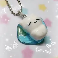 ウィッシュコア チャーム たくさん泣いたねこ