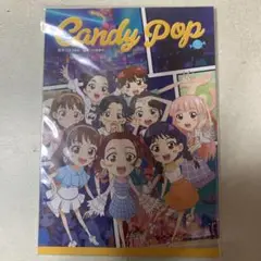 TWICE Candypop コミックブック TWICE 'CANDY POP' SHOWCASE LIVE TOUR 2018 COMIC BOOK (NO