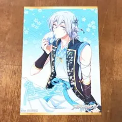 c7：アイナナ 和泉一織 ブロマイド 十二支 非売品 オリショ 特典 干支