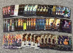 ドラゴンボール　FB09 デュアルエボリューション　黄　sr 以下　4コン