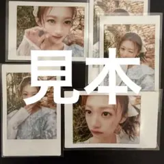CUTIE STREET 板倉可奈 北海道 大特典会 お渡し会 プリントチェキ
