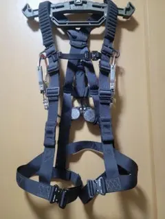 タイタンシモン フルハーネスMサイズ タジマ 椿 藤井 腰道具 腰袋 