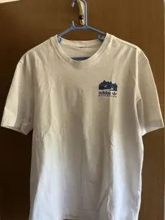 adidas Adventure Tシャツ ホワイト
