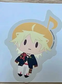 刀剣乱舞 宴奏会 2022 ステッカー