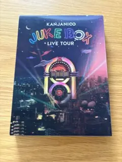 KANJANI∞ JUKE BOX LIVE TOUR DVD - メルカリ