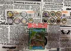 ポケモン　シールセット