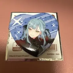 バンドリ　ハート缶バッジ　60個セット　豊川祥子　オブリビオニス バンドリ GIGO オブリビオニス 豊川祥子 ビッグ缶バッジ Night Owl