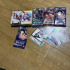 ONE PIECE カードゲーム