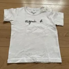 アニエスべー　Tシャツ