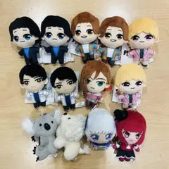 13点まとめ売り ぬいぐるみ マスコット