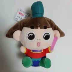 おじゃる丸　ボイスぬいぐるみマスコット