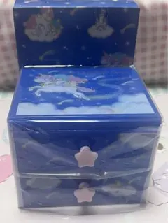 サンリオ リトルツインスターズ 2018年 星空 チェスト ユニコーン★