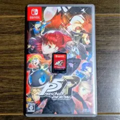 ペルソナ5 ザ・ロイヤル Nintendo Switch ソフト