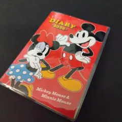 ミッキー・マウス & ミニー・マウス 2026年 スケジュール帳