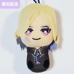 ツイステッドワンダーランド ヴィル 制服 マスコット ぬいぐるみ 人形