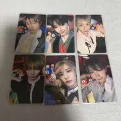 BOYNEXTDOOR BOYLIFE 6人まとめ トレカ