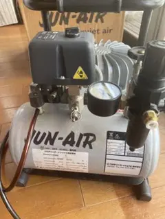 2025年最新】コンプレッサー jun airの人気アイテム - メルカリ