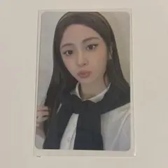 LESSERAFIM ユンジン トレカ spaghetti 2回目 ラキドロ