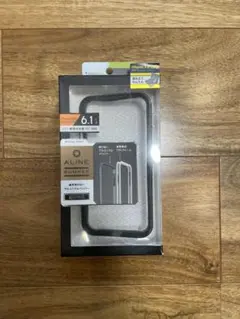 【新品未使用】アルミ削り出しバンパーケース Space Gray