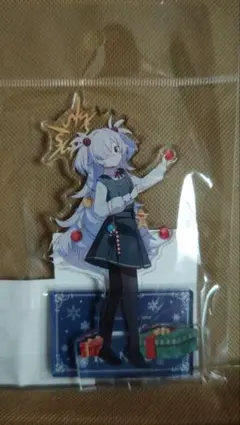 ブルアカ ヒカリ ノゾミ アオバ yostarショップ限定 アクリルスタンド