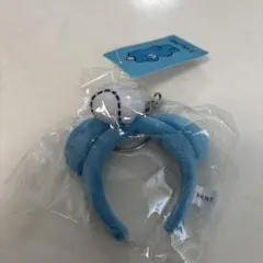 北海道日本ハムファイターズ カチューシャ型キーホルダー