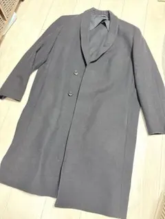 UNIQLO and LEMAIRE カシミアチェスターコート