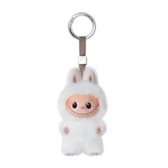 ◾️新品未開封　ラブブ イニシャル pin for love【Ｈ】ホワイト