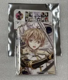刀剣乱舞 スクエア缶バッジ 絵巻 祝画 物吉貞宗