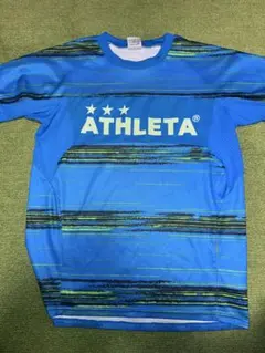 アスレタ　　サッカー　シャツ
