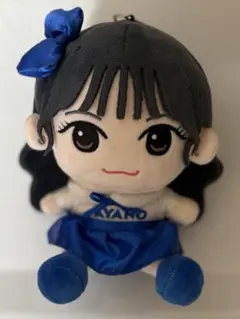 ぽ*む様 CUTIE STREET 増田彩乃 ちびぬいver.1