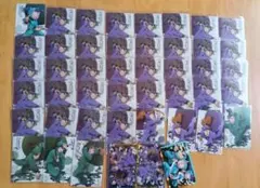 忍たま乱太郎ツインウエハースの段 1 セット