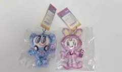ナルミヤ ベリエちゃん メゾピアノ エンジェルブルー マスコット