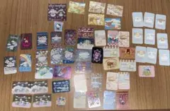 レトロサンリオ シナモロール 平成シール 当時もの シュガーバニーズ　シール帳