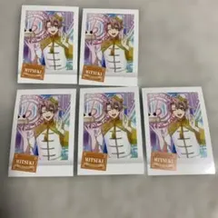 あんさんぶるスターズ 2wink ぱしゃこれ 箔押し 3枚セット - メルカリ