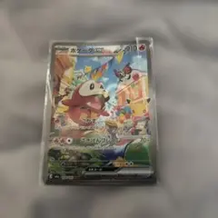ポケモンカード ホゲータex SAR