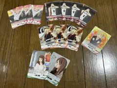 ハイキュー　バボカ　女の子セット