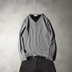 y2k archive henry neck rib ギャル男 お兄系 平成