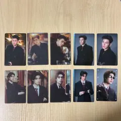 バラ売り可【PondPhuwin】トレカ10枚セット