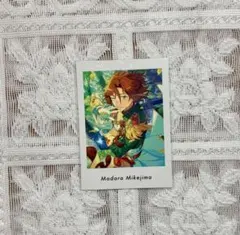 あんスタ　ぱしゃっつ　三毛縞斑　Vol.5