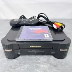完動品】3DO REAL 本体 FZ-1 ＋ ソフト 元箱付き - メルカリ