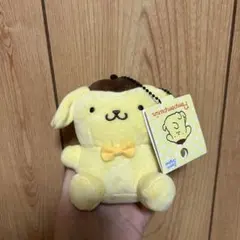 ポムポムプリン　キーホルダー