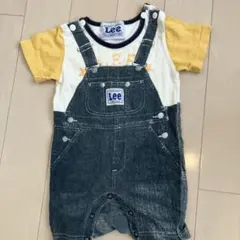 Lee ロンパース カバーオール 80cm