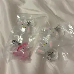 サンリオ　ゆるっとめじるしアクセサリー