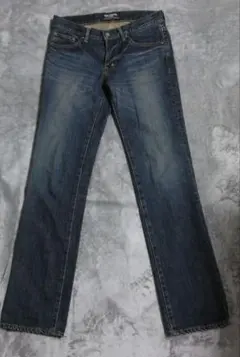 RUDE GALLERY ストレートデニムパンツ Lot 5000 W30のサムネイル