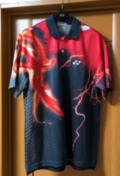 YONEX ヨネックス　メンズ　 イナズマ柄　Oサイズ(XL(LL/2L))のサムネイル